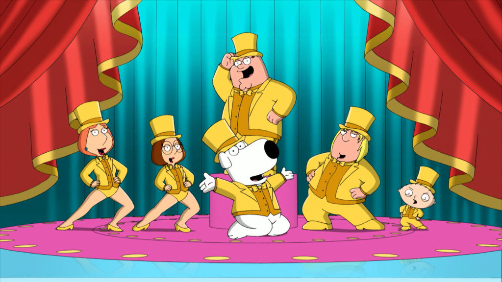 Family Guy Season 9 Download Pirate