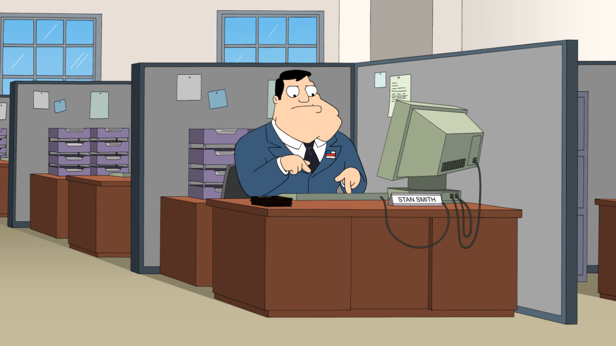 American Dad Home The Official Site For Fox Tv In Uk